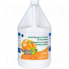 RMP JC001 - MULTI-PURPOSE CLEANER -TANGERINE OIL ECO-LOGO 4