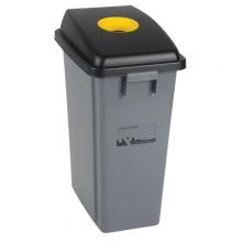 RMP JL265 - Recycling & Garbage Bin with Classification Lid