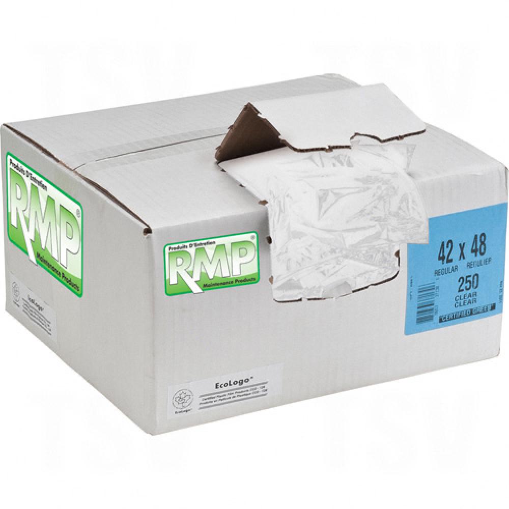 RMP® Industrial Garbage Bags<span class=' ItemWarning' style='display:block;'>Item is usually in stock, but we&#39;ll be in touch if there&#39;s a problem<br /></span>