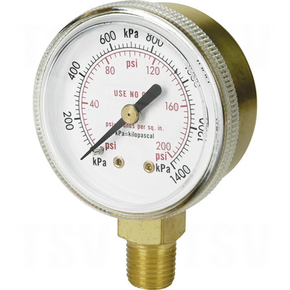 Brass Gauges<span class=' ItemWarning' style='display:block;'>Item is usually in stock, but we&#39;ll be in touch if there&#39;s a problem<br /></span>