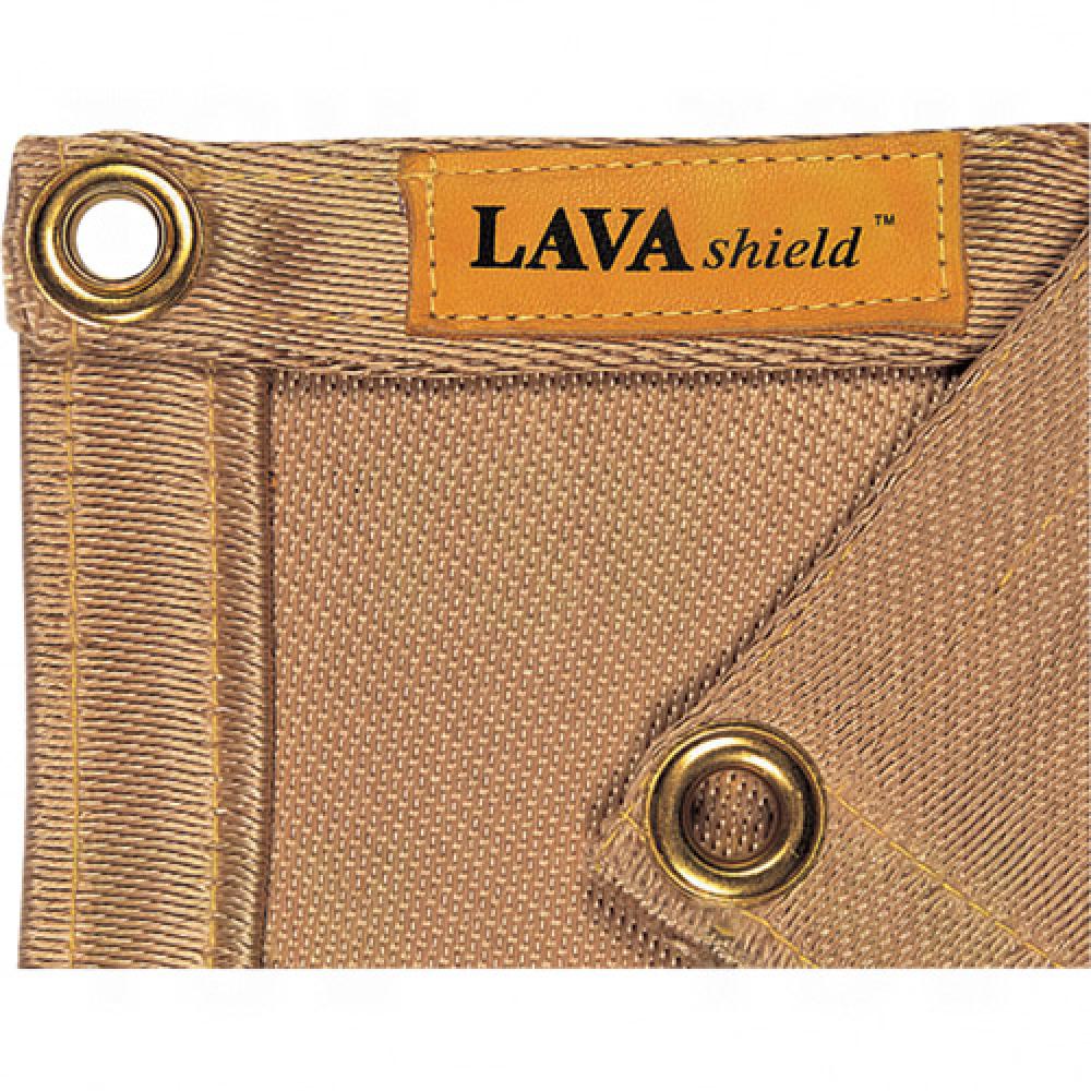 18-Oz. Silica Lavashield™ Welding Blankets<span class=' ItemWarning' style='display:block;'>Item is usually in stock, but we&#39;ll be in touch if there&#39;s a problem<br /></span>