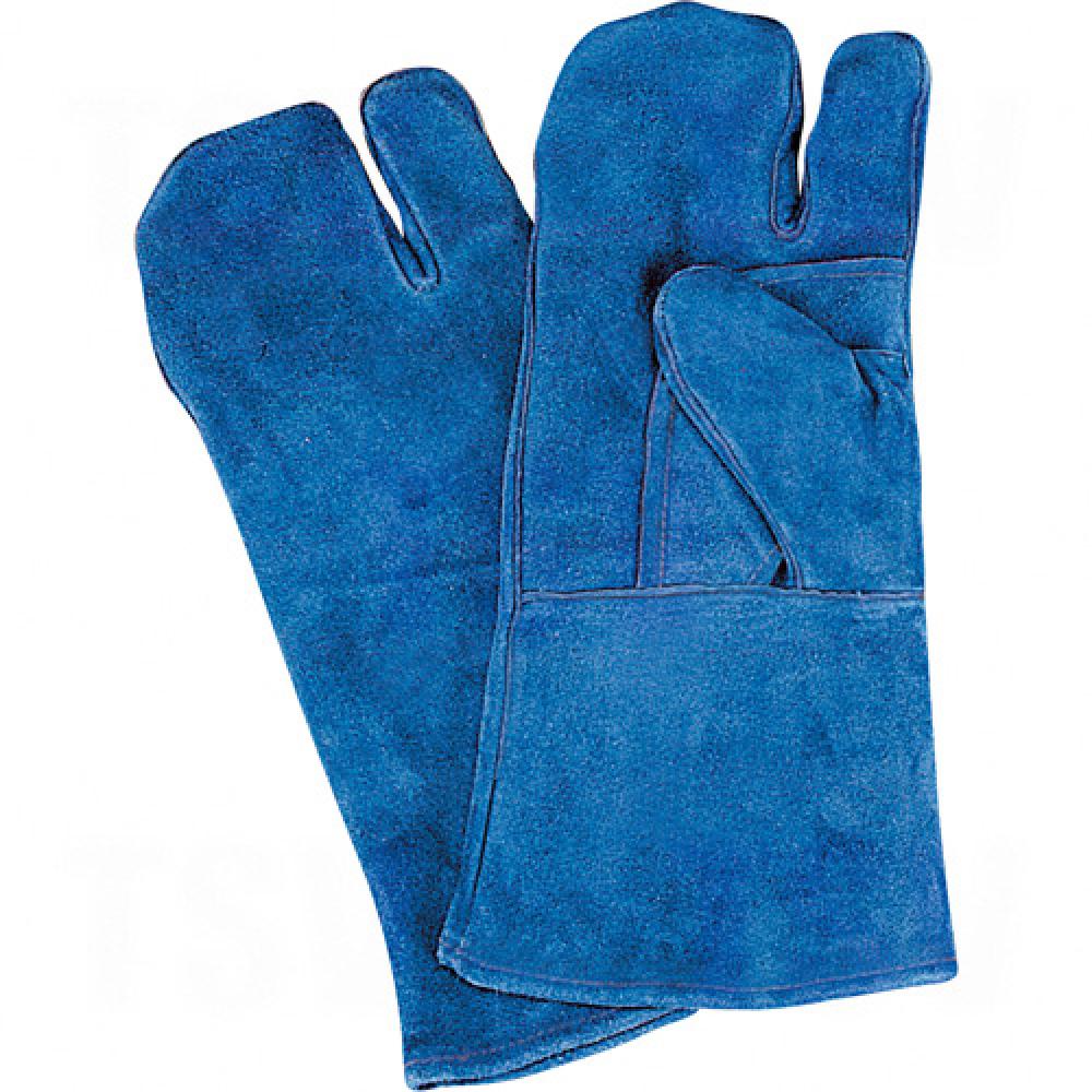 Outside Double Palm & Thumb Welding One-Finger Mitts<span class=' ItemWarning' style='display:block;'>Item is usually in stock, but we&#39;ll be in touch if there&#39;s a problem<br /></span>