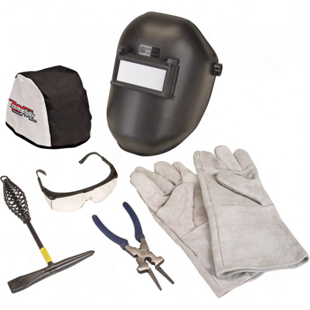 Welding Starter&#39;s Kit<span class=' ItemWarning' style='display:block;'>Item is usually in stock, but we&#39;ll be in touch if there&#39;s a problem<br /></span>