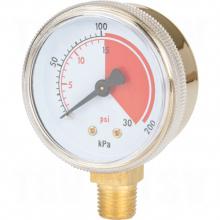 Weld-Mate NT618 - Brass Gauges