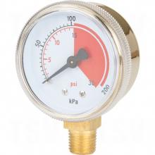 Weld-Mate NT623 - Brass Gauges