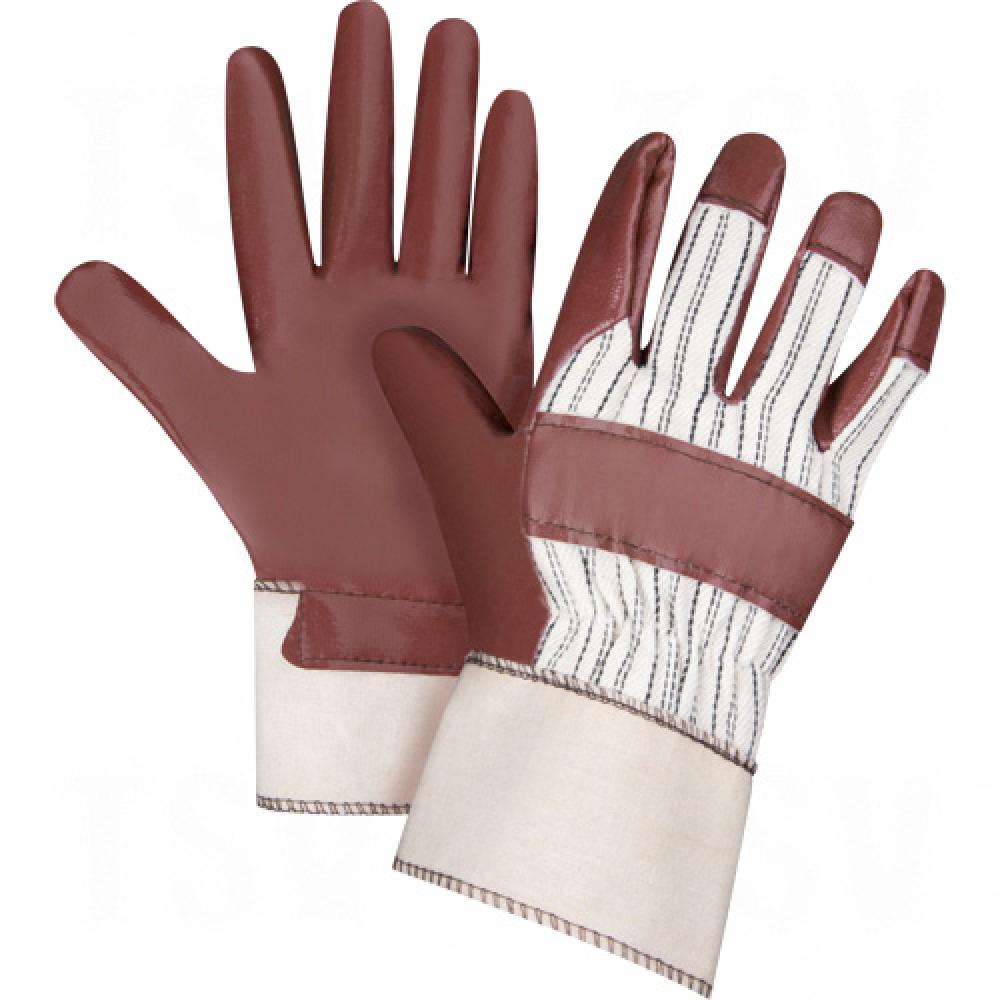Heavyweight Nitrile Impregnated Gloves<span class=' ItemWarning' style='display:block;'>Item is usually in stock, but we&#39;ll be in touch if there&#39;s a problem<br /></span>