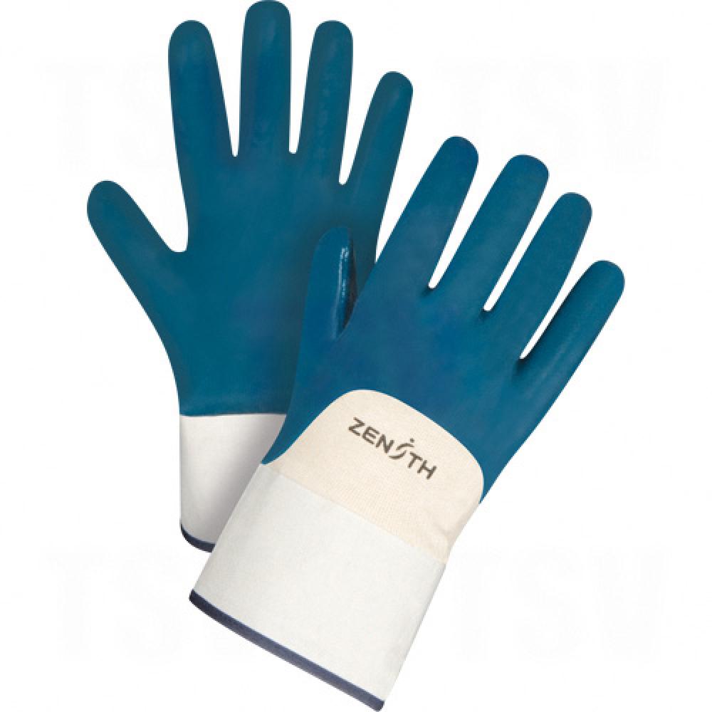 Heavyweight Safety Cuff Gloves<span class=' ItemWarning' style='display:block;'>Item is usually in stock, but we&#39;ll be in touch if there&#39;s a problem<br /></span>