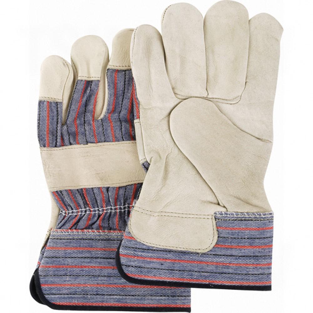 Grain Cowhide Fitters Standard Quality Gloves<span class=' ItemWarning' style='display:block;'>Item is usually in stock, but we&#39;ll be in touch if there&#39;s a problem<br /></span>