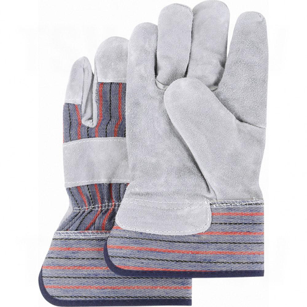 Economy Split Cowhide Fitters Gloves<span class=' ItemWarning' style='display:block;'>Item is usually in stock, but we&#39;ll be in touch if there&#39;s a problem<br /></span>
