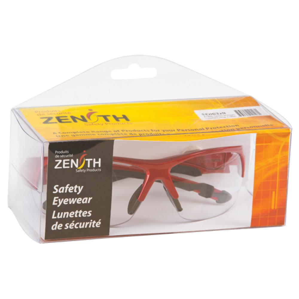 Z1900 Series Safety Glasses<span class=' ItemWarning' style='display:block;'>Item is usually in stock, but we&#39;ll be in touch if there&#39;s a problem<br /></span>