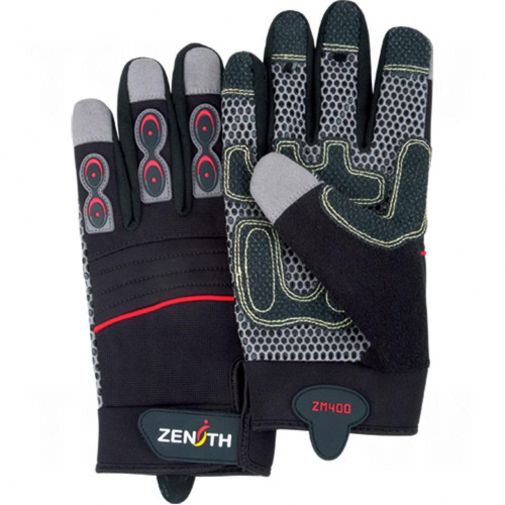 ZM400 Premium Mechanic Gloves<span class=' ItemWarning' style='display:block;'>Item is usually in stock, but we&#39;ll be in touch if there&#39;s a problem<br /></span>