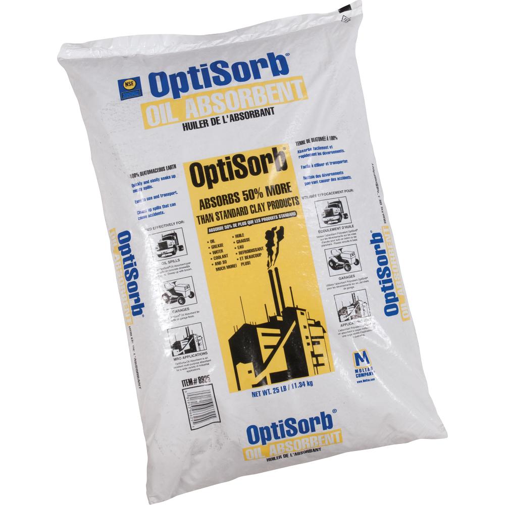 ABSORBENT, OPTISORB, 25LBS BAG<span class=' ItemWarning' style='display:block;'>Item is usually in stock, but we&#39;ll be in touch if there&#39;s a problem<br /></span>