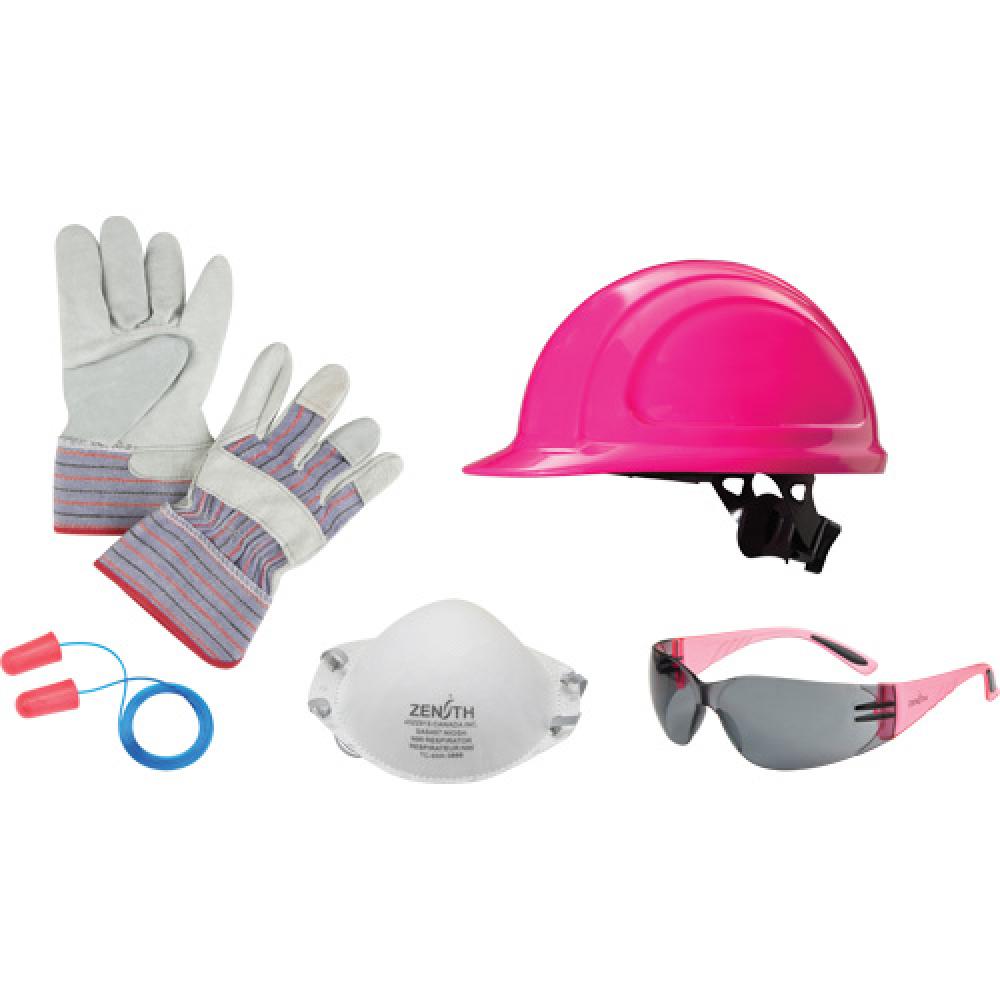 Ladies&#39; Worker Starter Kits<span class=' ItemWarning' style='display:block;'>Item is usually in stock, but we&#39;ll be in touch if there&#39;s a problem<br /></span>