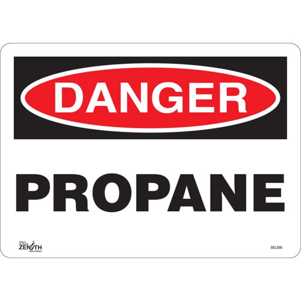 &#34;Propane&#34; Sign<span class=' ItemWarning' style='display:block;'>Item is usually in stock, but we&#39;ll be in touch if there&#39;s a problem<br /></span>
