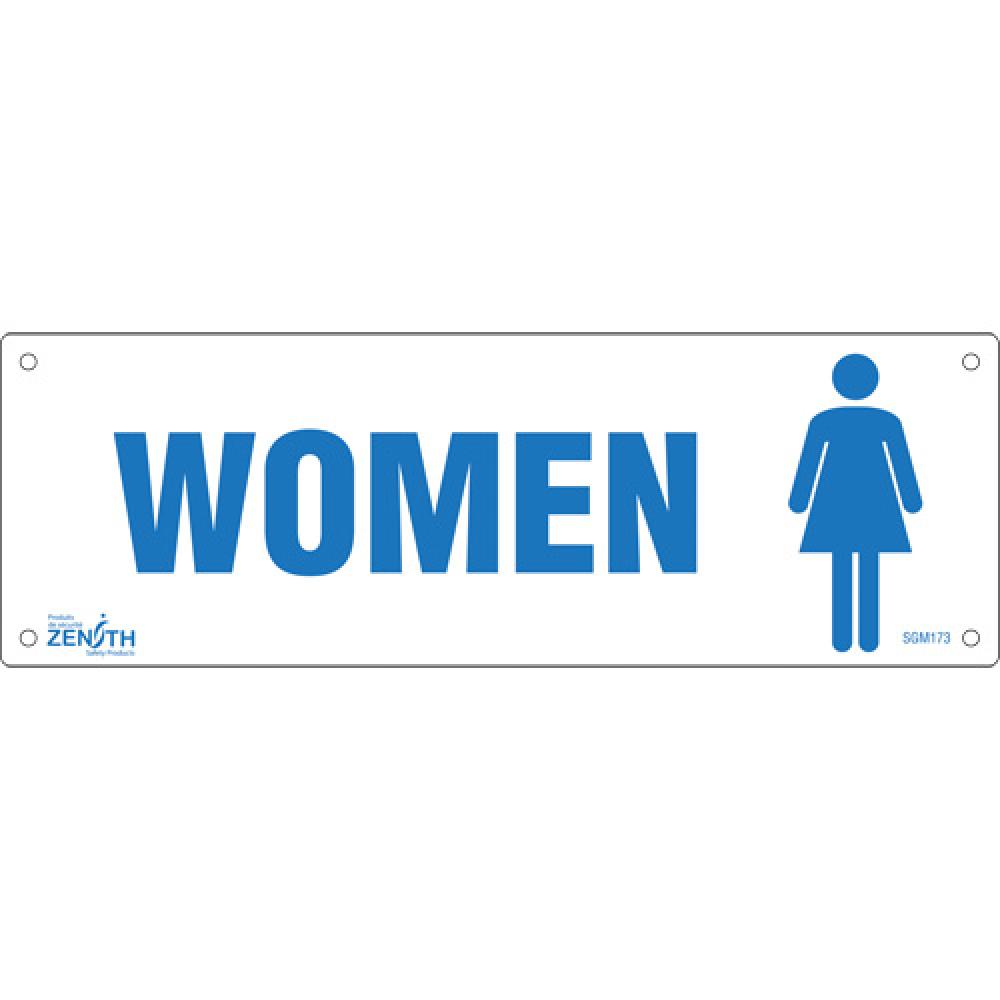 &#34;Women&#34; Sign<span class=' ItemWarning' style='display:block;'>Item is usually in stock, but we&#39;ll be in touch if there&#39;s a problem<br /></span>