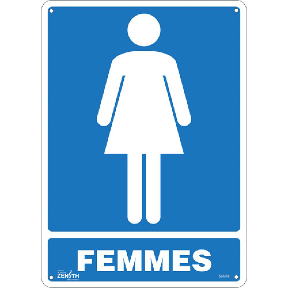 &#34;Femmes&#34; Sign<span class=' ItemWarning' style='display:block;'>Item is usually in stock, but we&#39;ll be in touch if there&#39;s a problem<br /></span>