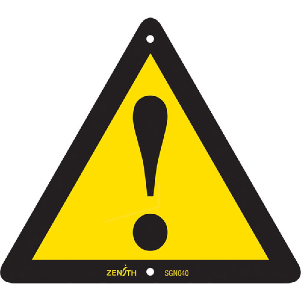 General Warning CSA Safety Sign<span class=' ItemWarning' style='display:block;'>Item is usually in stock, but we&#39;ll be in touch if there&#39;s a problem<br /></span>