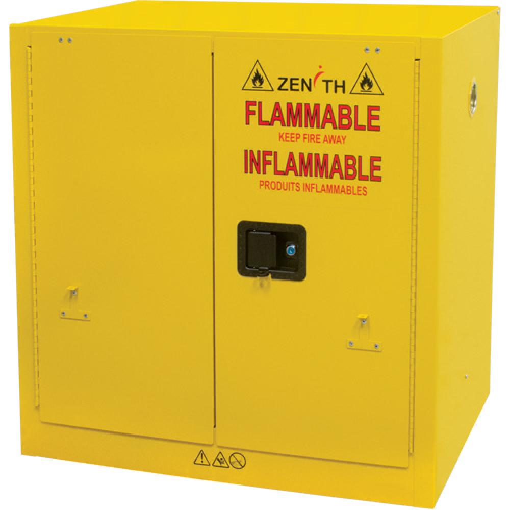 Flammable Storage Cabinet<span class=' ItemWarning' style='display:block;'>Item is usually in stock, but we&#39;ll be in touch if there&#39;s a problem<br /></span>