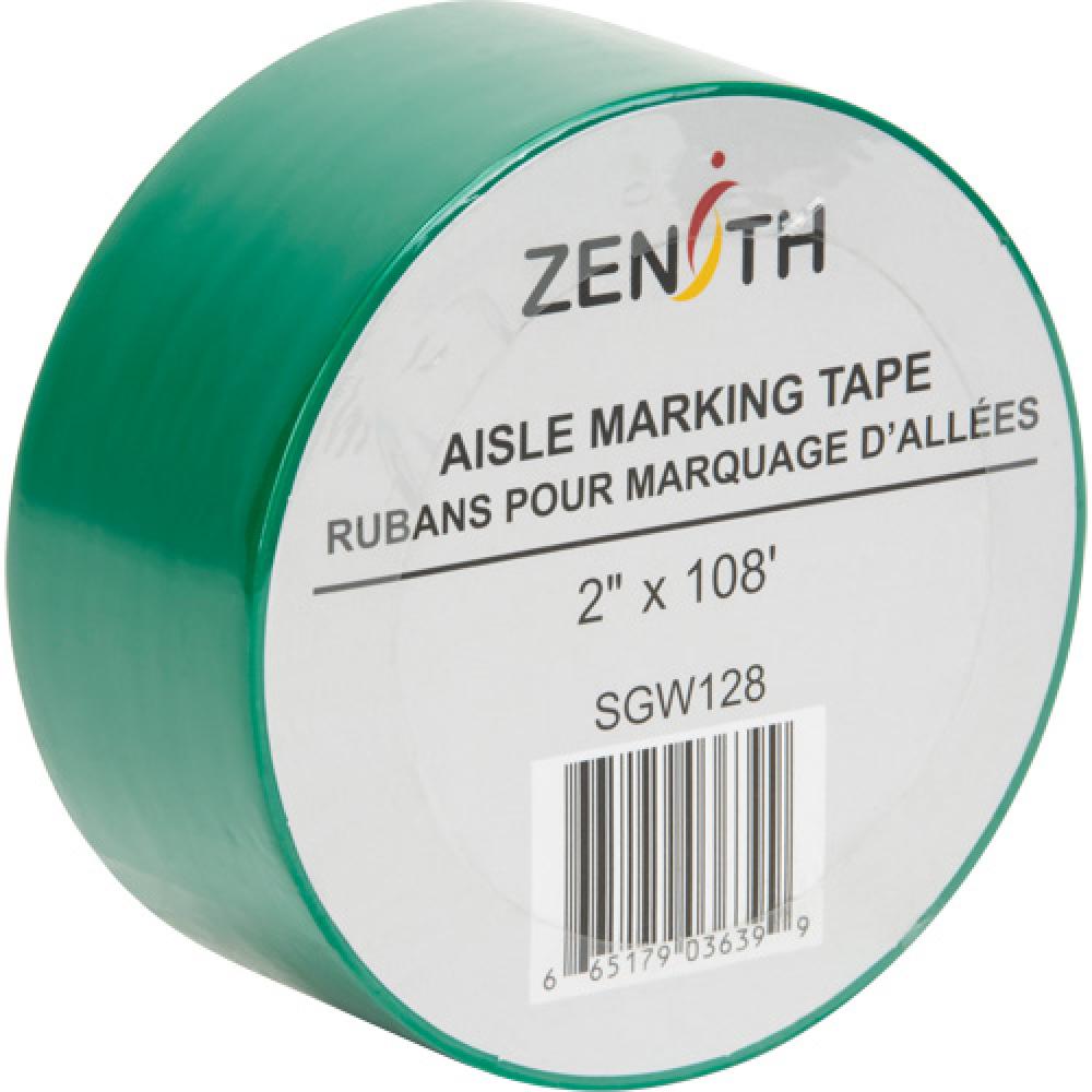 Aisle Marking Tape<span class=' ItemWarning' style='display:block;'>Item is usually in stock, but we&#39;ll be in touch if there&#39;s a problem<br /></span>