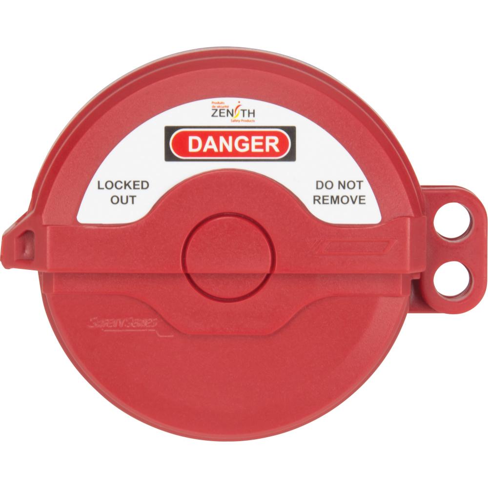 GATE VALVE LOCKOUT, 5&#34;-6.5&#34;<span class=' ItemWarning' style='display:block;'>Item is usually in stock, but we&#39;ll be in touch if there&#39;s a problem<br /></span>