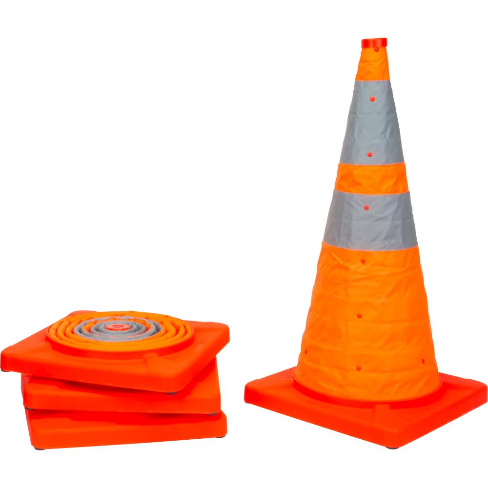POP UP CONE,ORANGE,28&#34;<span class=' ItemWarning' style='display:block;'>Item is usually in stock, but we&#39;ll be in touch if there&#39;s a problem<br /></span>