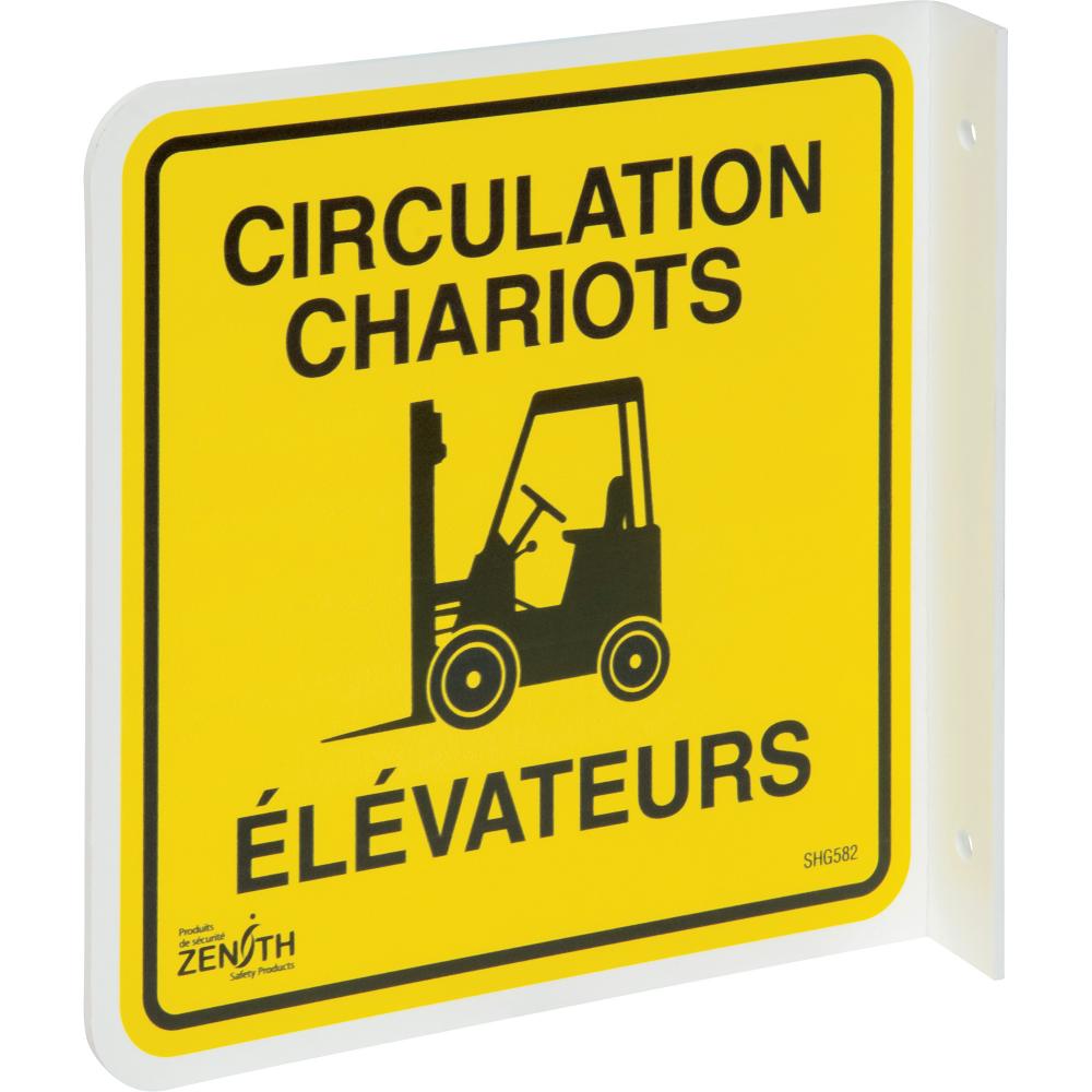 SIGN,PROJ,8&#34;X8&#34; 90D,FR,&#34;CIRCU CHARIOTS ELEV&#34;<span class=' ItemWarning' style='display:block;'>Item is usually in stock, but we&#39;ll be in touch if there&#39;s a problem<br /></span>