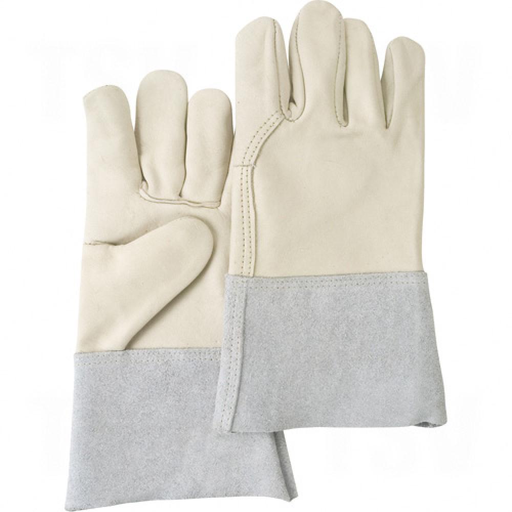 Economy Grain Cowhide Leather Gloves<span class=' ItemWarning' style='display:block;'>Item is usually in stock, but we&#39;ll be in touch if there&#39;s a problem<br /></span>