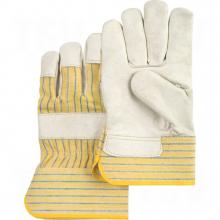 Zenith Safety Products SFQ700 - Economy Lined Grain Cowhide Fitters Gloves