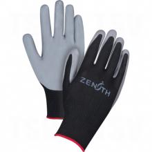 Zenith Safety Products SAP934 - Black Coated Gloves