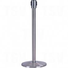 Zenith Safety Products SAS230 - Free-Standing Crowd Control Barrier Receiver Post