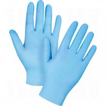 Zenith Safety Products SDM044 - Examination Grade Nitrile Gloves, Powder-Free