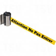 Zenith Safety Products SDN563 - Wall Mount Barriers