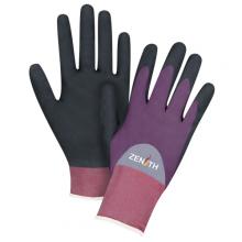 Zenith Safety Products SDP445 - ZX-2 Premium 3/4 Coated Gloves