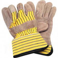 Zenith Safety Products SE349 - Standard Quality Double Palm Fitters Glove