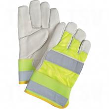 Zenith Safety Products SEK239 - Premium Quality High Visibility Fitters Gloves