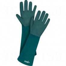 Zenith Safety Products SEE802 - Double Dipped Green Gloves