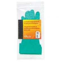 Zenith Safety Products SEF084R - Green Gloves