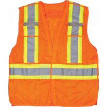 Zenith Safety Products SGF137 - Flame-Resistant Surveyor Vest
