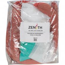 Zenith Safety Products SEI174 - 10-Gallon Eco-Friendly Truck Spill Kits - Oil Only