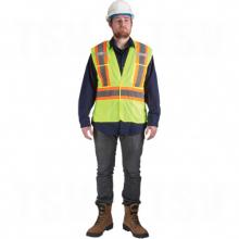 Zenith Safety Products SGF142 - Flame-Resistant Surveyor Vest
