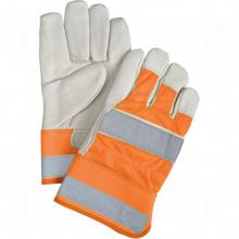 Zenith Safety Products SEK242 - Premium Quality High Visibility Fitters Gloves