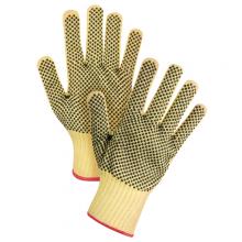 Zenith Safety Products SFP800 - String Knit Gloves With Dots