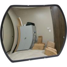 Zenith Safety Products SGI564 - Roundtangular Convex Mirror with Bracket