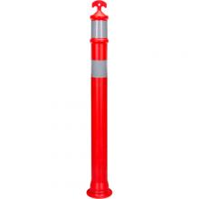 Zenith Safety Products SGJ238 - Hi-Visibility T-Top Delineator Post