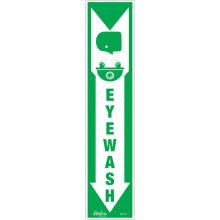 Zenith Safety Products SGL707 - "Eye Wash" Sign