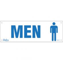 Zenith Safety Products SGM171 - "Men" Sign
