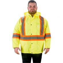 Zenith Safety Products SGM196 - RZ1000 Rain Jacket
