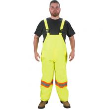Zenith Safety Products SGM203 - RZ1000 Rain Bib Pants