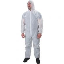 Zenith Safety Products SGM425 - Hooded Coveralls