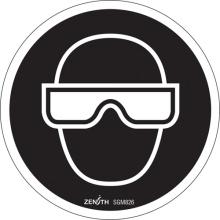 Zenith Safety Products SGM826 - Eye Protection Required CSA Safety Sign